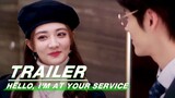 Trailer: Rejoice in the unjust family into lovers |  Hello, I'm At Your Service | 金牌客服董董恩 | iQIYI