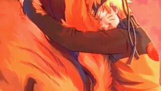 naruto X kurama