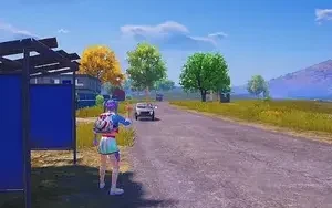 หน้าร้อนมาแล้ว แต่เราอะ "น่ารัก"PUBG
