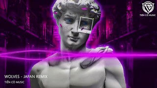 WOLVES (JAPAN REMIX)  || NHẠC HOT TIK TOK 2023