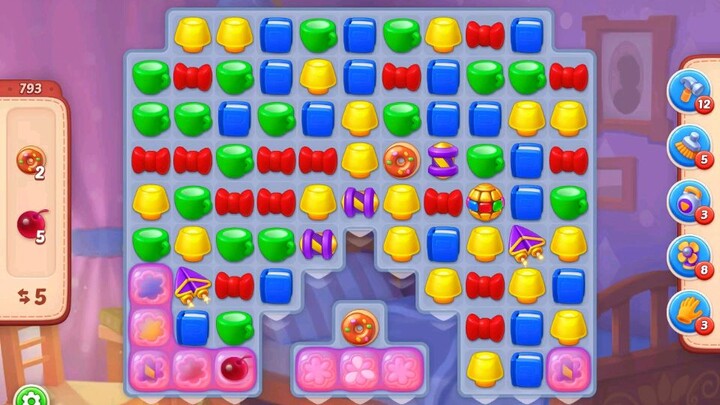 HOMESCAPE 793-795 - GAME