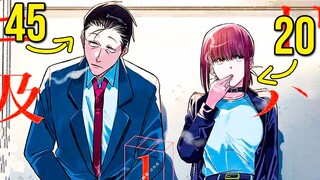 The Office Worker Who Fell In Love With The Cashier At The Store! | Super no Ura de Yani Suu Futari