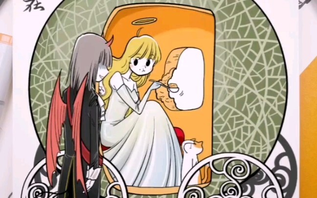 الحلقة الرابعة والثمانون من المانغا الأصلية «حب الشيطان»! حتى كونك سندريلا ليس بالأمر السهل أبدًا!