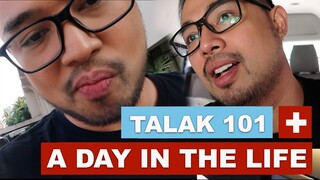 TALAK 101 + A Day In The Life