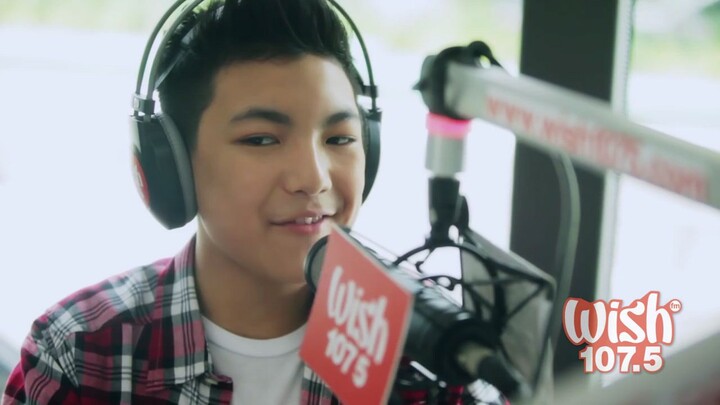 Chandelier Darren Espanto cover