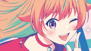 【中日字幕/すりぃ/ED完整版】魔女与使魔 ED「魔法はスパイス」/ Aooo