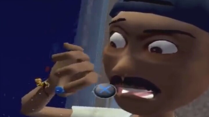 kena sengat kan jadinya😂