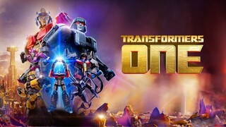 Transformers One | ทรานส์ฟอร์เมอร์ส วัน (2024) พากย์ไทย