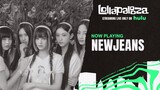 230804 NewJeans Live at Lollapalooza 2023