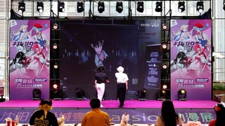 【Mì Ramen Yilan】Phản nhảy RE:WIND