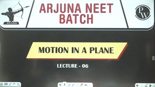 motion in a plain 06