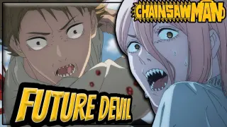 Denji & Power's Training Is a Non-Stop Bloodbath in Chainsaw Man Episode 10