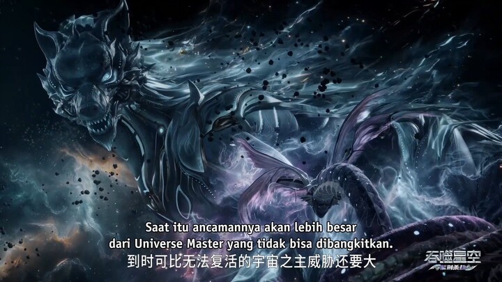 Swallowed Star Eps 205 Sub Indo