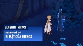 Nhiệm vụ "Bí Mật Của Erebos" | Genshin Impact