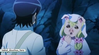 Tuyển tập Tsuki ga Michibiku Isekai Douchuu AMV|Numb the Pain #amv #anime