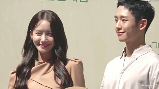 Yoona × Jung Hae In | Hyundai Duty Free Event 2022