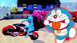 24kGoldn - Mood (MODE RUOK FF, Apelapato) Doraemon