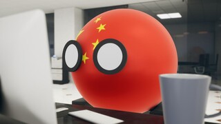 [Polandball] Khi bạn làm thêm giờ và cố gắng bắt một con cá... (Hướng cốt truyện cá nhân)