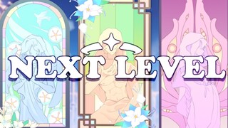 [Genshin Impact /MEME/Sishen]✨Next Level✨!! !!