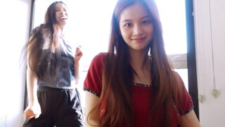 雪允&圭真cover ITZY ICY+吃饭时突然唱歌的NMIXX+海媛清唱！