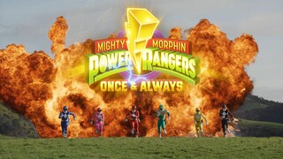 BASTA POWER RANGERS to Mighty.Morphin