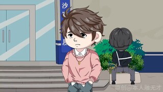 第七集，十岁的小孩哥前脚刚逃亡出来，后脚又去洗劫珠宝店！#..
