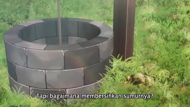 POTION, WAGAMI WO TASUKERU EPS 8 SUB INDO