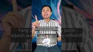Kenapa chef pake baju putih padahal cepet kotor? #shorts