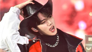 [Kang Min-hee/CRAVITY] Dance That That again at SBS Gayo Daejeon｜Who understands that wave!
