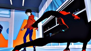 So did Miles successfully save the Ultimate Spider-Man in his universe this time?