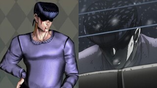 "JoJo Battle of the Stars R" Josuke's Benefactor Mod