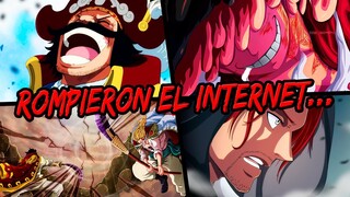 Personajes que ROMPIERON EL INTERNET en ONE PIECE | Las Escenas MÁS ICONICAS de ONE PIECE