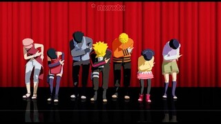 シュガーソングとビターステップ【NARUTO MMD】NARUHINA*SASUSAKU*SAIINO*SHIKATEMA*KIBA*SHINO*NEJI*LEE*SAI*etc.