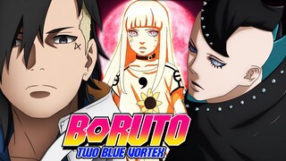 BORUTO WAHNSINN! HIMAWARI UZUMAKI ist KURAMAS "NEUER JINCHUURIKI" & KAWAKI ist ein TOTALER VERSAGER?