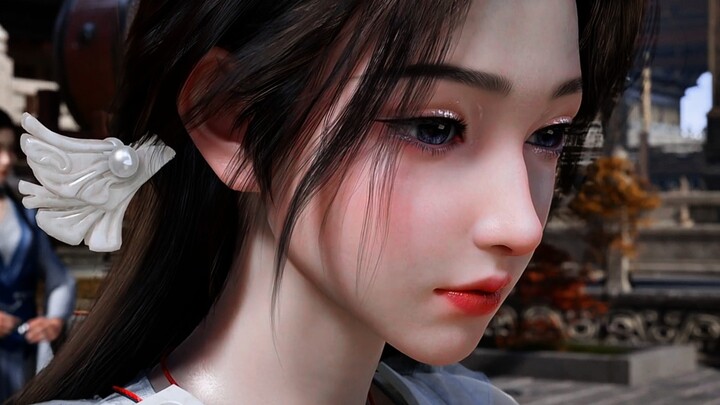 There are countless beautiful girls in Chinese animation, and ordinary girl groups make up half of t