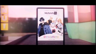 COVER LAGU DINAMITE BY BTS COVER BY MAHAS INTERTAIN {VTUBER GROUB}