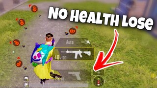 Update 2.3 New No Health Lose Trick / Feature ✅❌ | PUBG Mobile / BGMI
