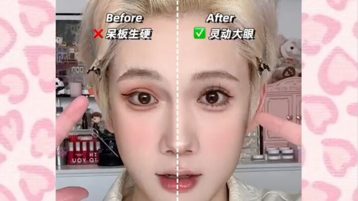 Hướng dẫn makeup cho dân mới