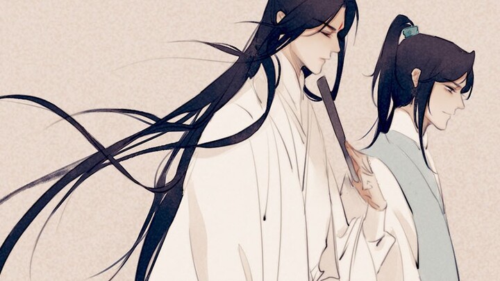 [Menggambar] [Liu Yao] Butuh Berapa Lama untuk Melukis Gulungan Panjang 4,5 Meter?