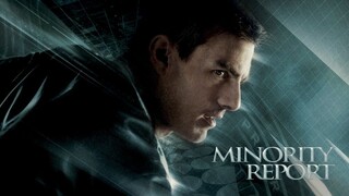 Minority Report 2002 (Action/Crime/Mystery)