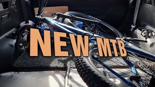 TREK XCALIBER 9 2022 (teaser) 1st MTB Vlog