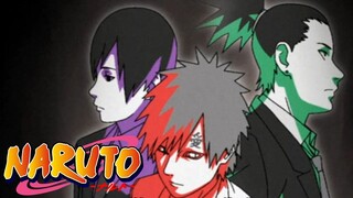 Naruto Shippuden - Ending 5 | Gentle Rainbow
