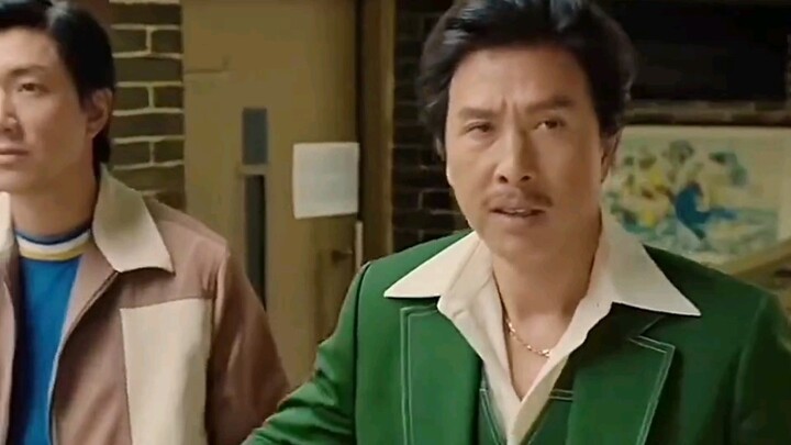 Lei Luo sent Hao Ge to trade, but ended up losing a brother.