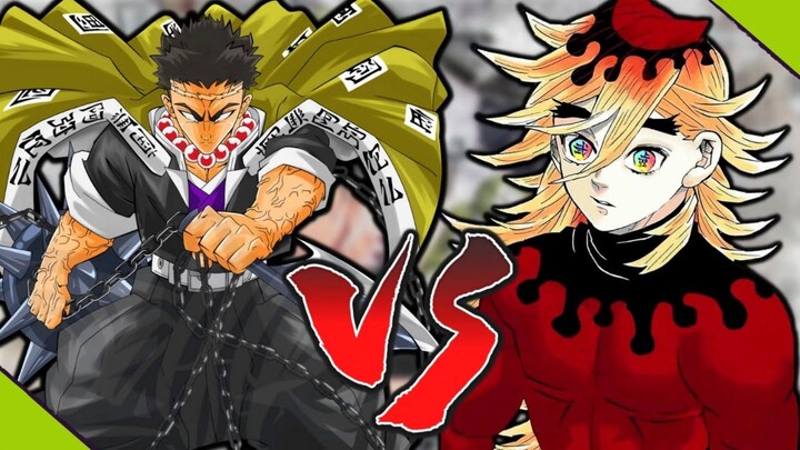 จางเสวียน 2 ทงโม กับเสาหิน ฮิเมงิ อูรุมิยะ ใครแข็งแกร่งกว่ากัน? #8