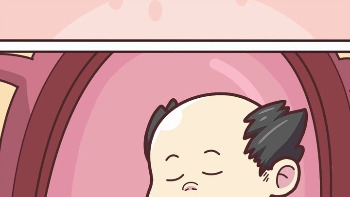 Worried when the baby moves, worried when the baby doesn’t move.