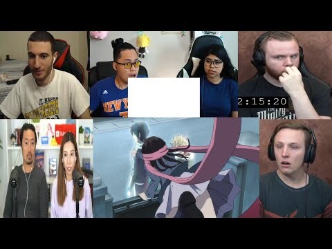 NORAGAMI EPISODE 11 REACTION MASHUP!!