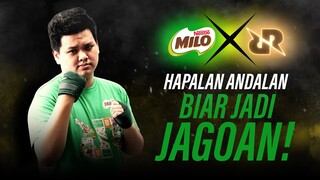 SKUY ASAH INSTING JUNGLING! | MILO X RRQ EP 3