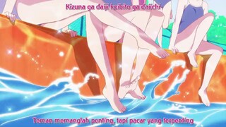 ore  no kanojo to osabanjimi ga shuraba sugiru eps 5 sub indo