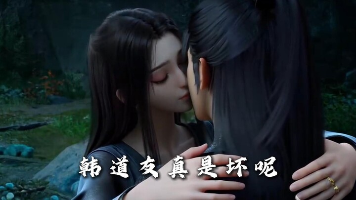 银月就这么水灵灵的被韩立拿下了