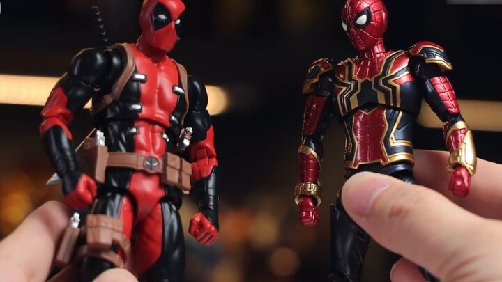 Another price war! Double-digit superhero members, Fondjoy Fanle Culture Deadpool sharing